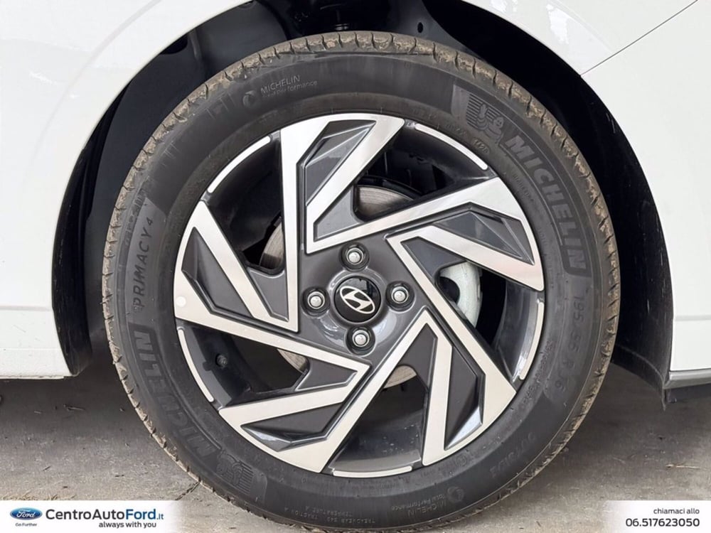 Hyundai i20 nuova a Roma (14)