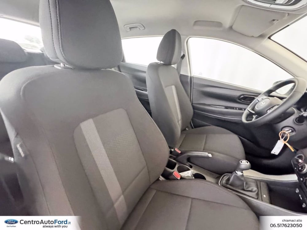 Hyundai i20 nuova a Roma (7)