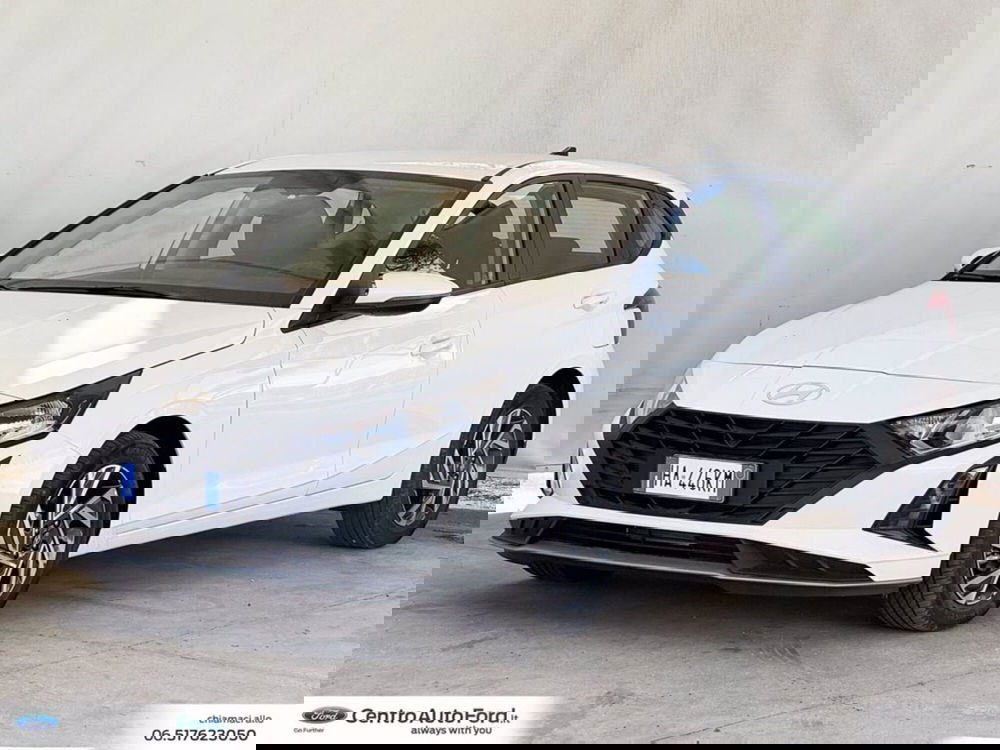 Hyundai i20 nuova a Roma