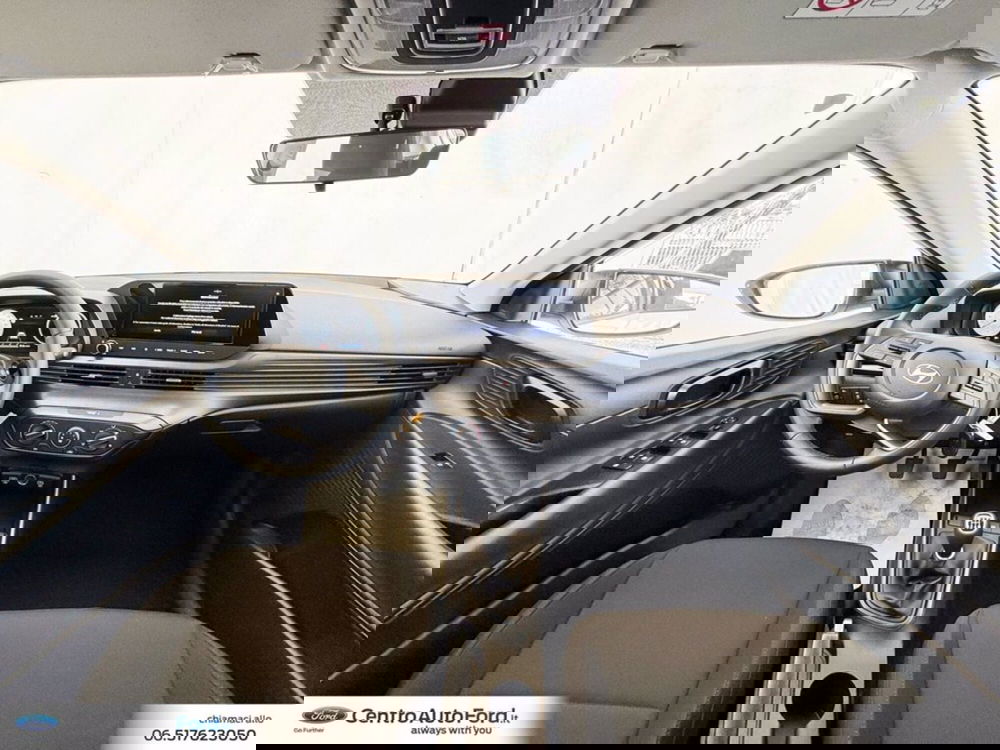 Hyundai i20 nuova a Roma (10)