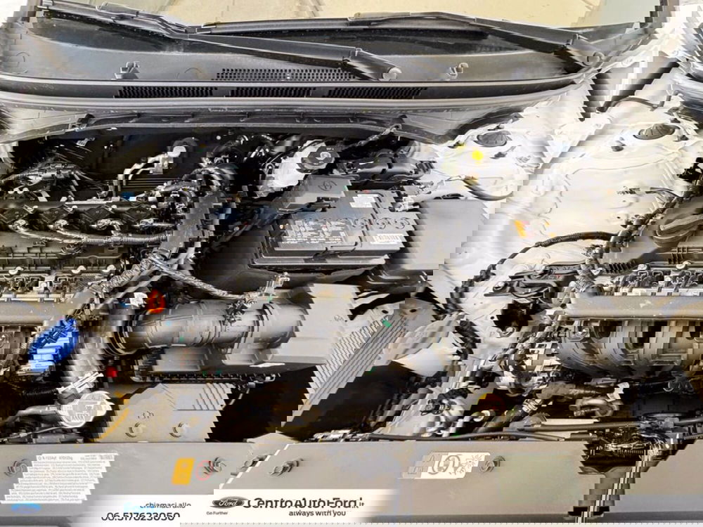 Hyundai i20 nuova a Roma (12)