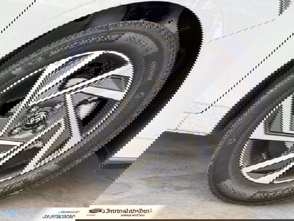 Hyundai i20 nuova a Roma (14)