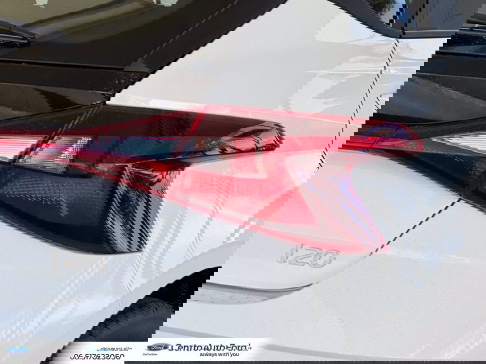 Hyundai i20 nuova a Roma (16)