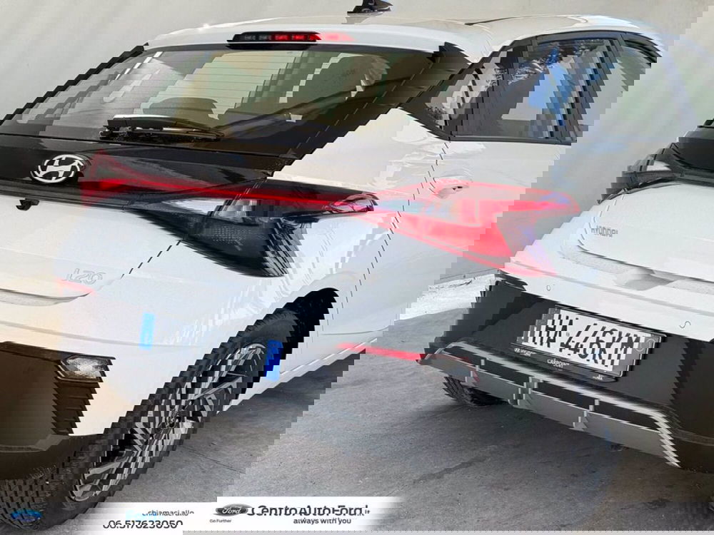 Hyundai i20 nuova a Roma (17)