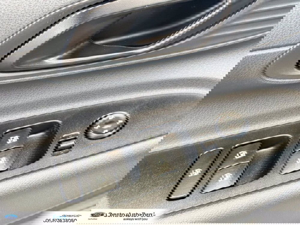 Hyundai i20 nuova a Roma (19)