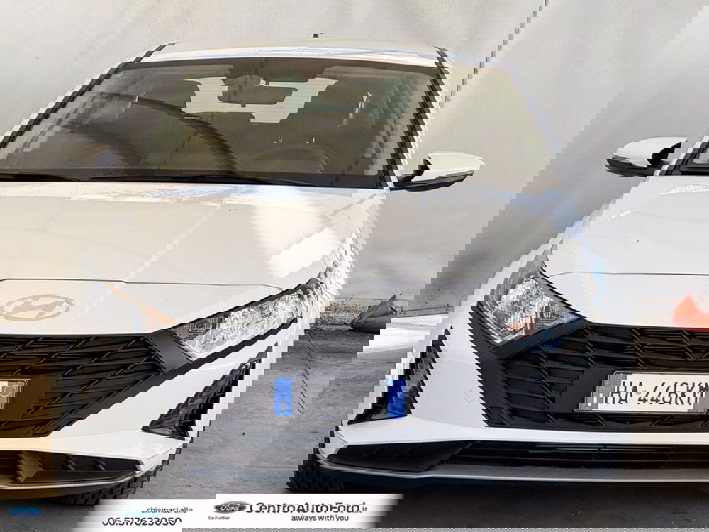 Hyundai i20 nuova a Roma (2)