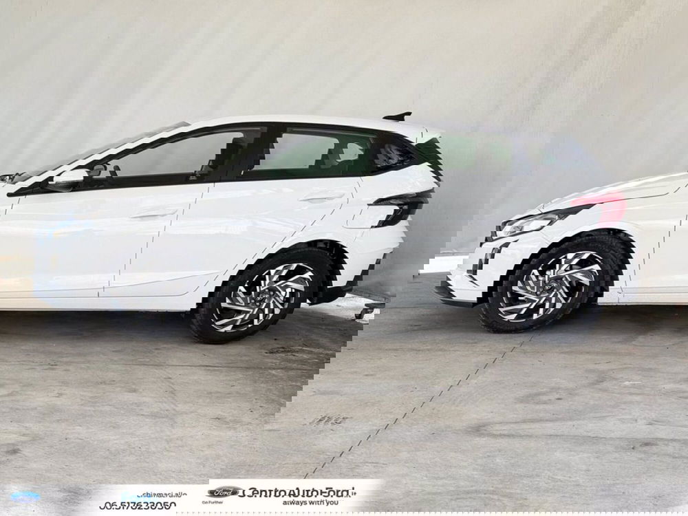 Hyundai i20 nuova a Roma (3)