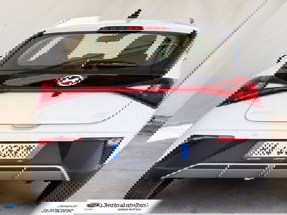 Hyundai i20 nuova a Roma (4)