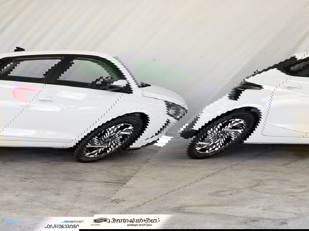 Hyundai i20 nuova a Roma (5)