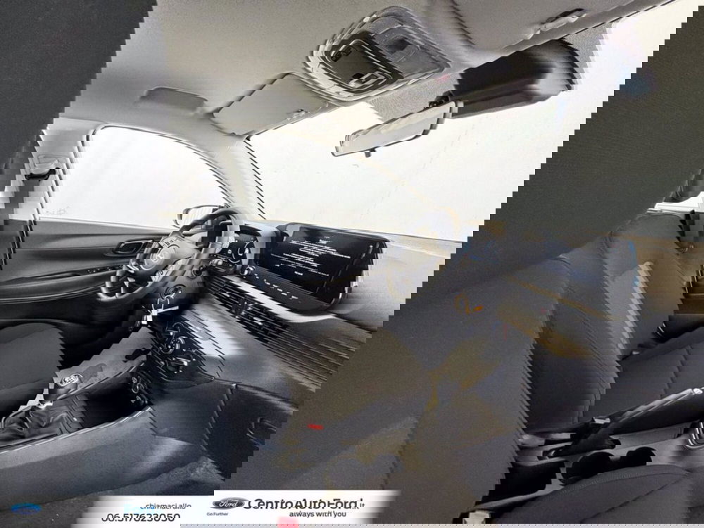 Hyundai i20 nuova a Roma (6)