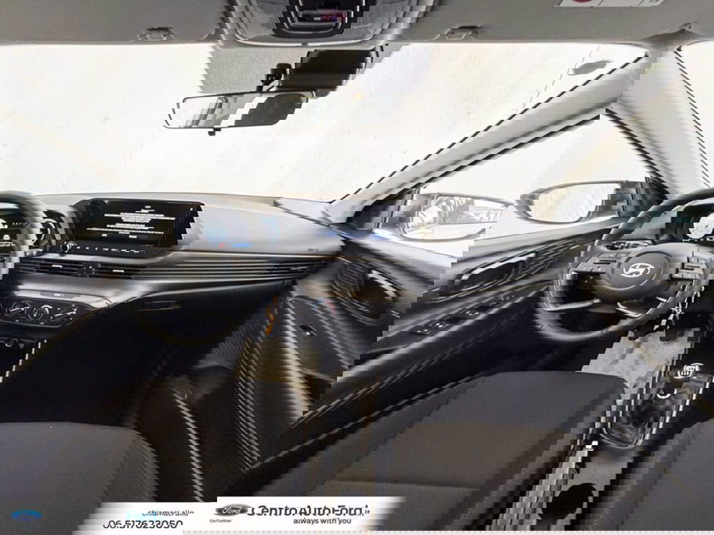 Hyundai i20 nuova a Roma (10)