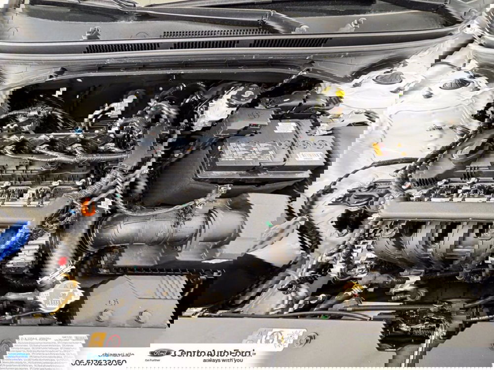 Hyundai i20 nuova a Roma (12)