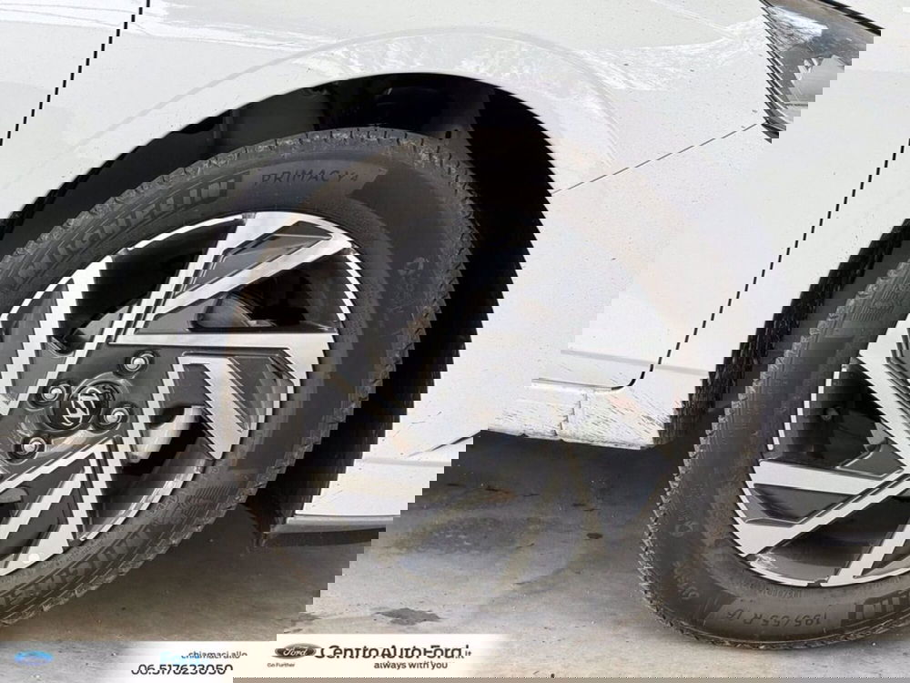 Hyundai i20 nuova a Roma (14)