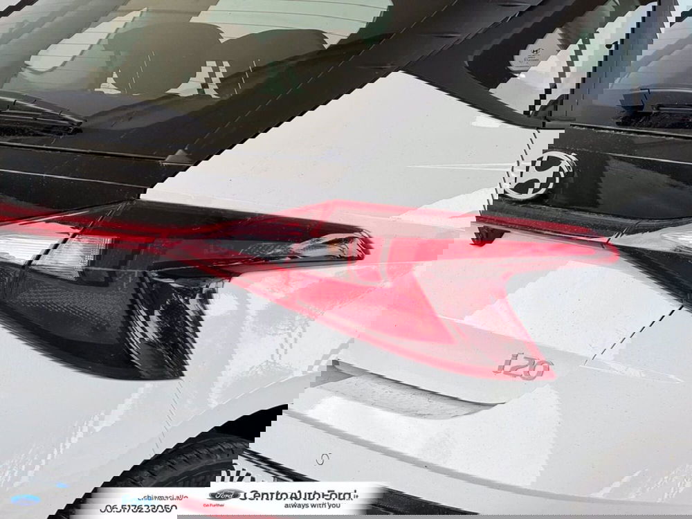 Hyundai i20 nuova a Roma (16)