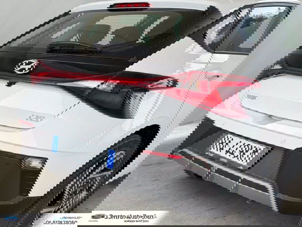 Hyundai i20 nuova a Roma (17)