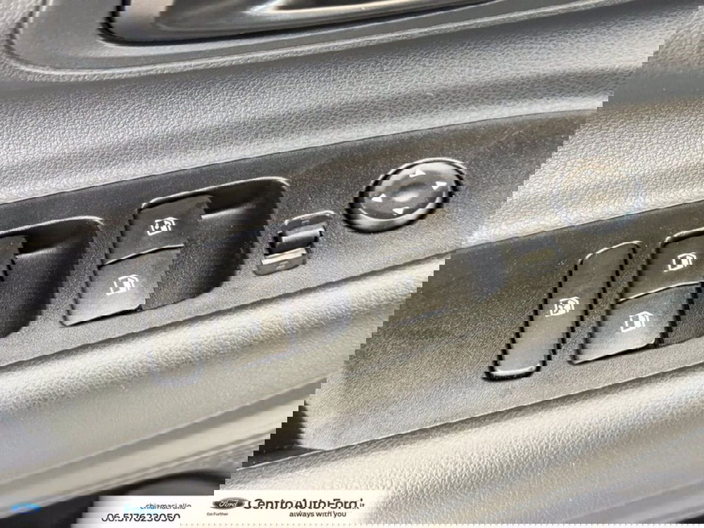 Hyundai i20 nuova a Roma (19)