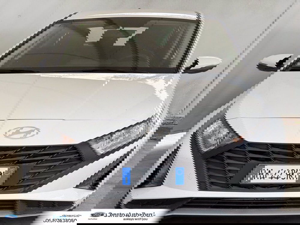 Hyundai i20 nuova a Roma (2)