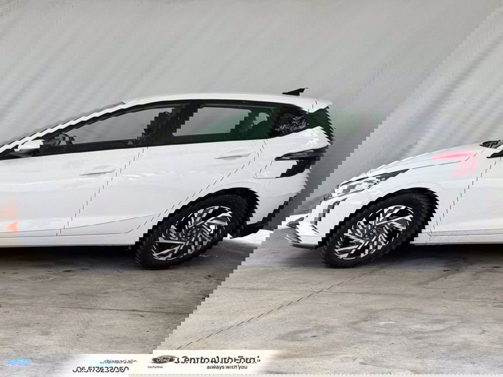 Hyundai i20 nuova a Roma (3)