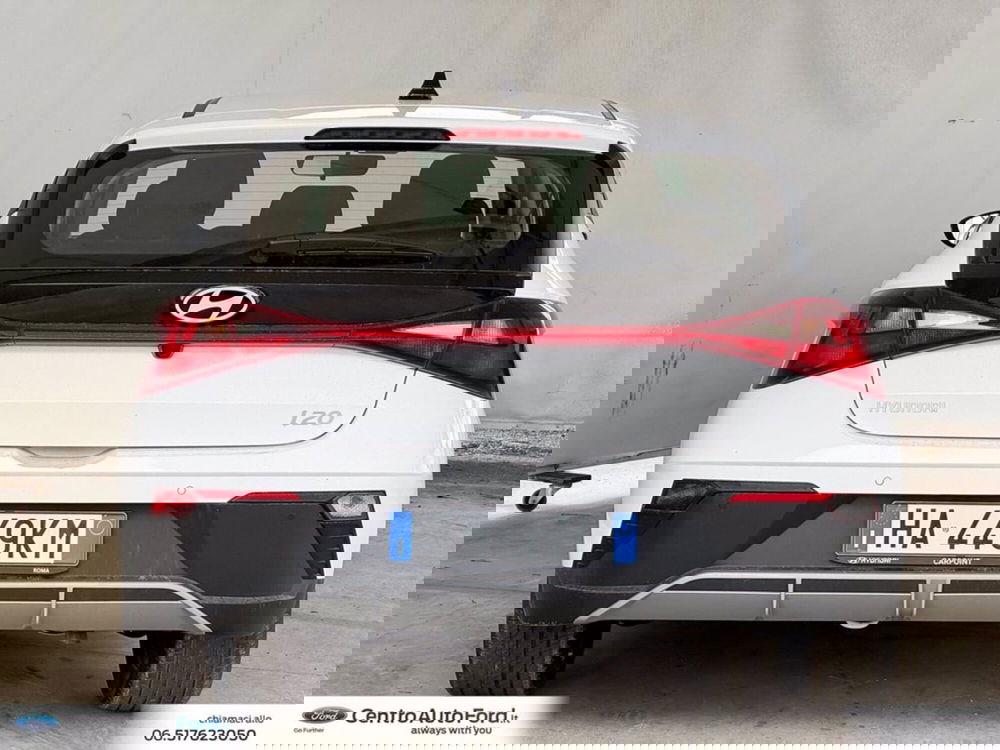 Hyundai i20 nuova a Roma (4)