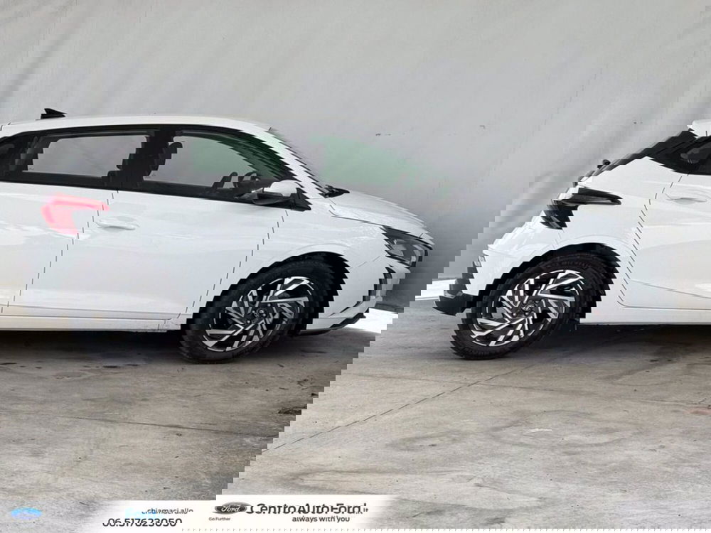 Hyundai i20 nuova a Roma (5)