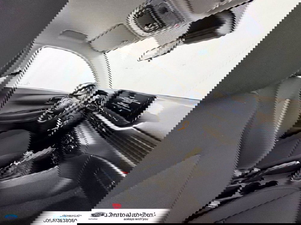 Hyundai i20 nuova a Roma (6)