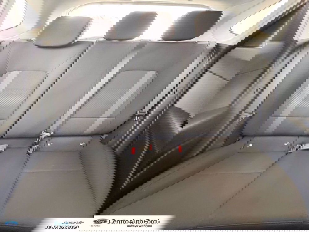 Hyundai i20 nuova a Roma (9)