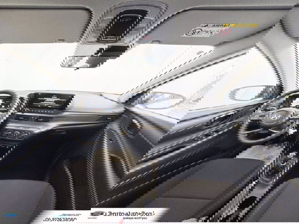 Hyundai i20 nuova a Roma (10)