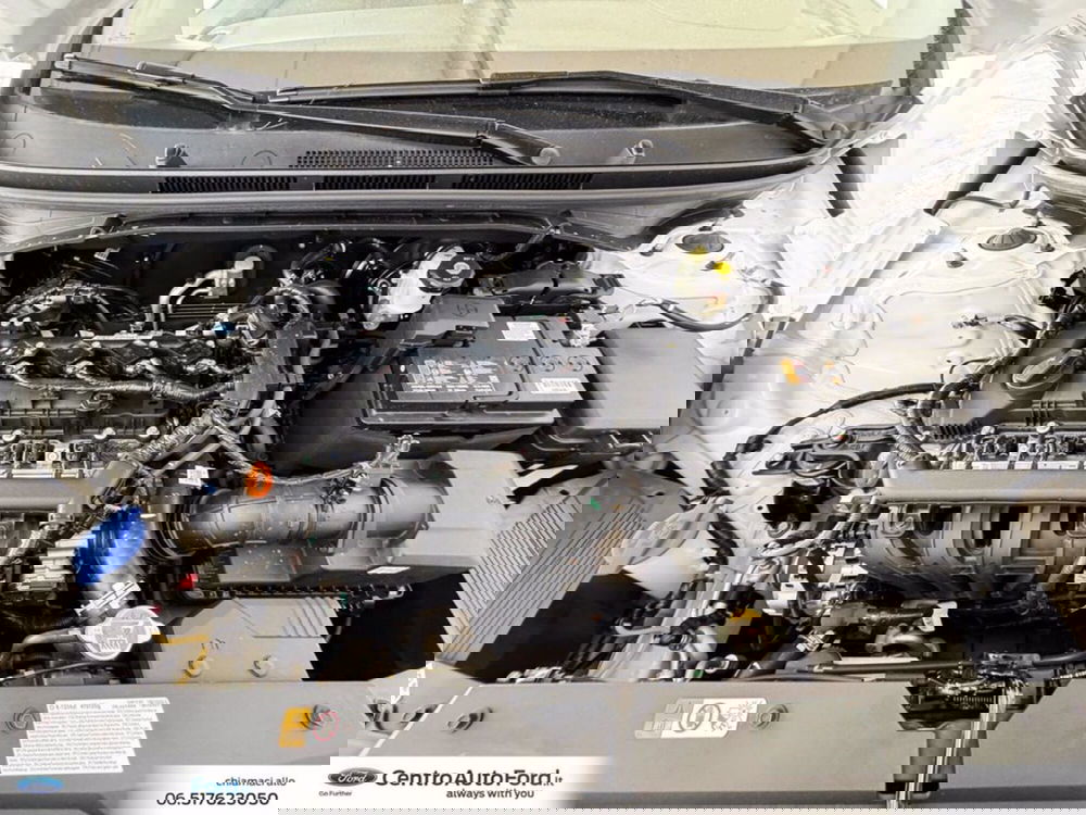 Hyundai i20 nuova a Roma (12)