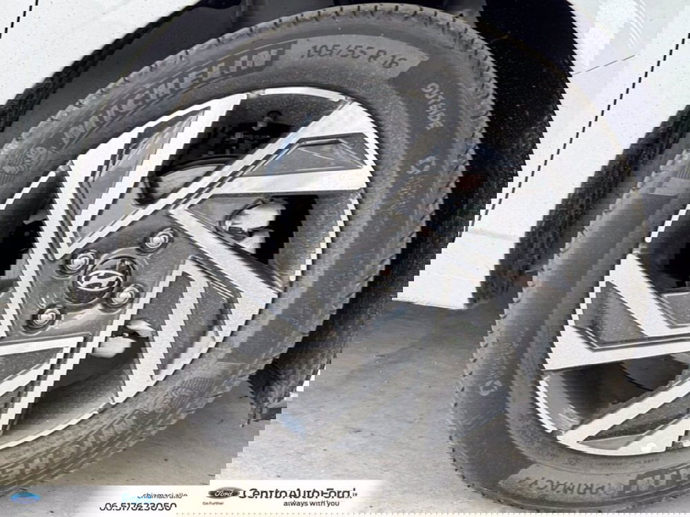 Hyundai i20 nuova a Roma (14)