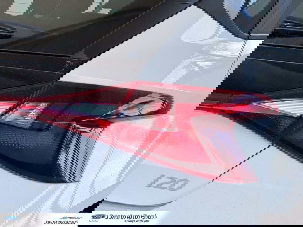 Hyundai i20 nuova a Roma (16)