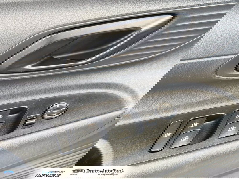 Hyundai i20 nuova a Roma (18)