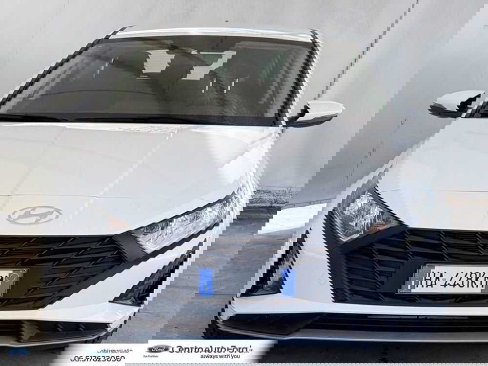 Hyundai i20 nuova a Roma (2)