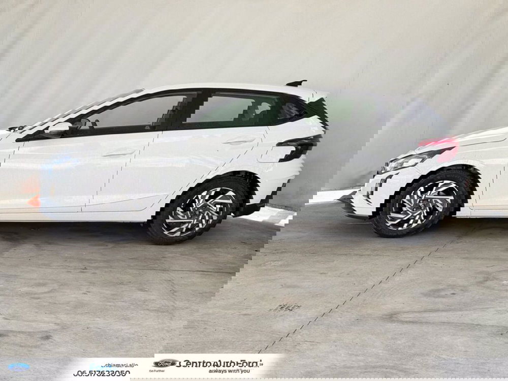 Hyundai i20 nuova a Roma (3)