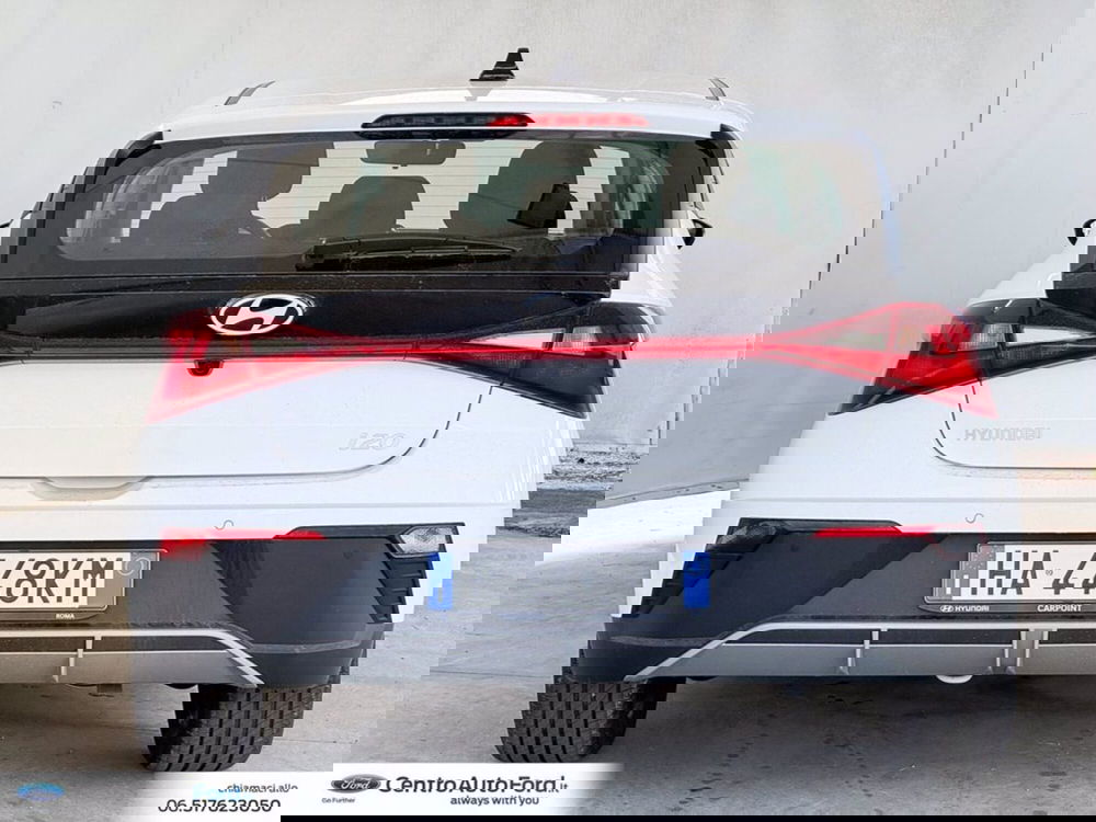 Hyundai i20 nuova a Roma (4)