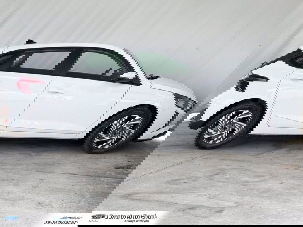 Hyundai i20 nuova a Roma (5)