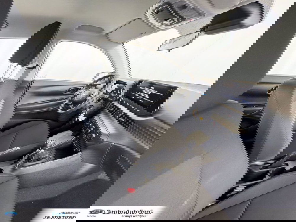 Hyundai i20 nuova a Roma (6)