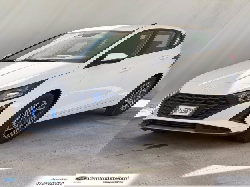 Hyundai i20 nuova a Roma