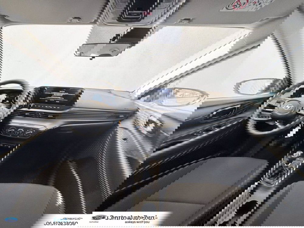 Hyundai i20 nuova a Roma (10)