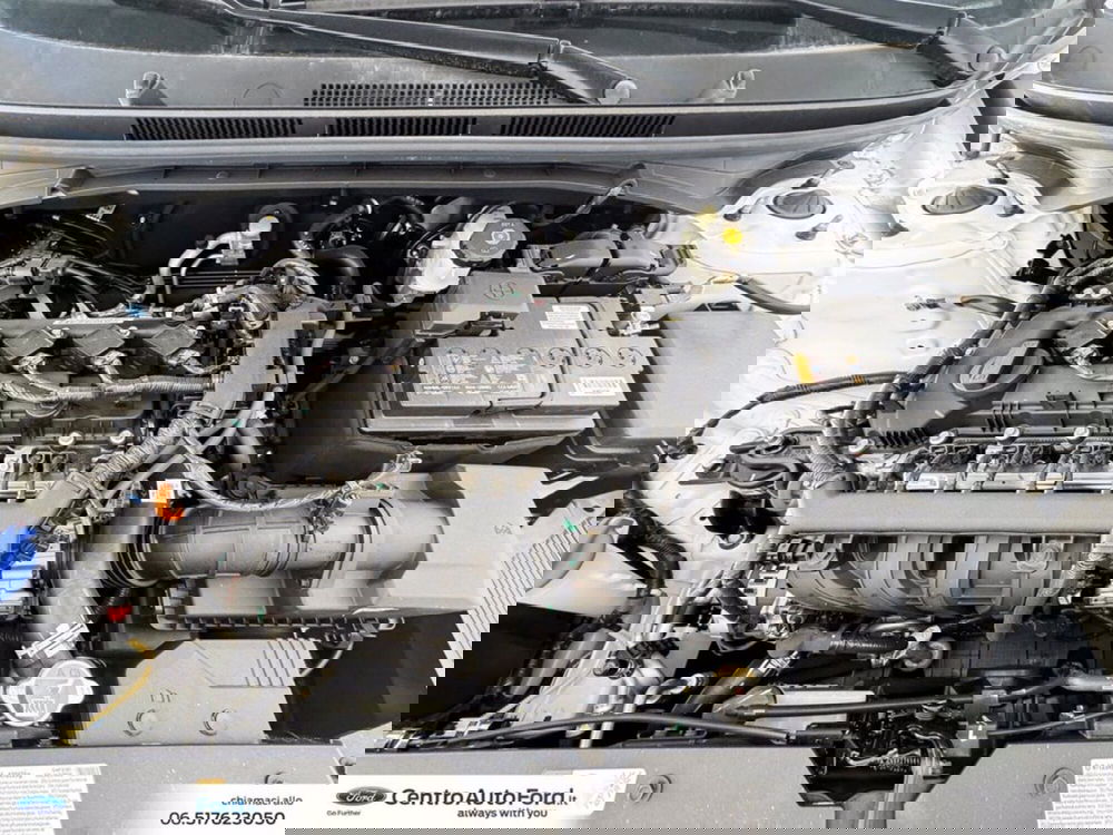 Hyundai i20 nuova a Roma (12)