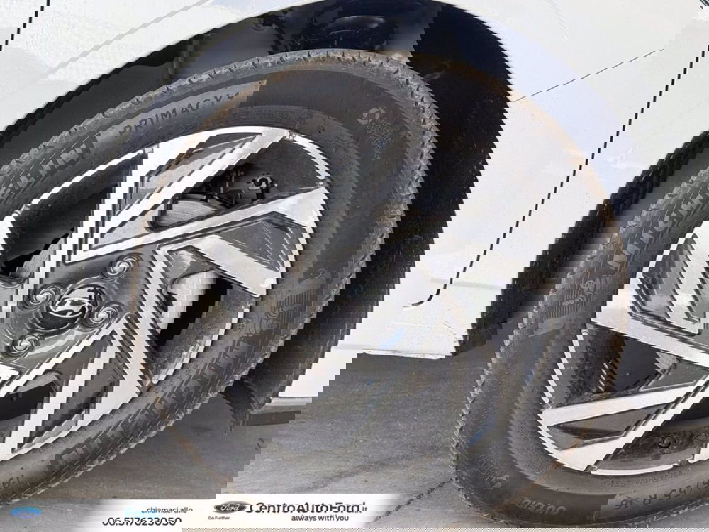 Hyundai i20 nuova a Roma (14)