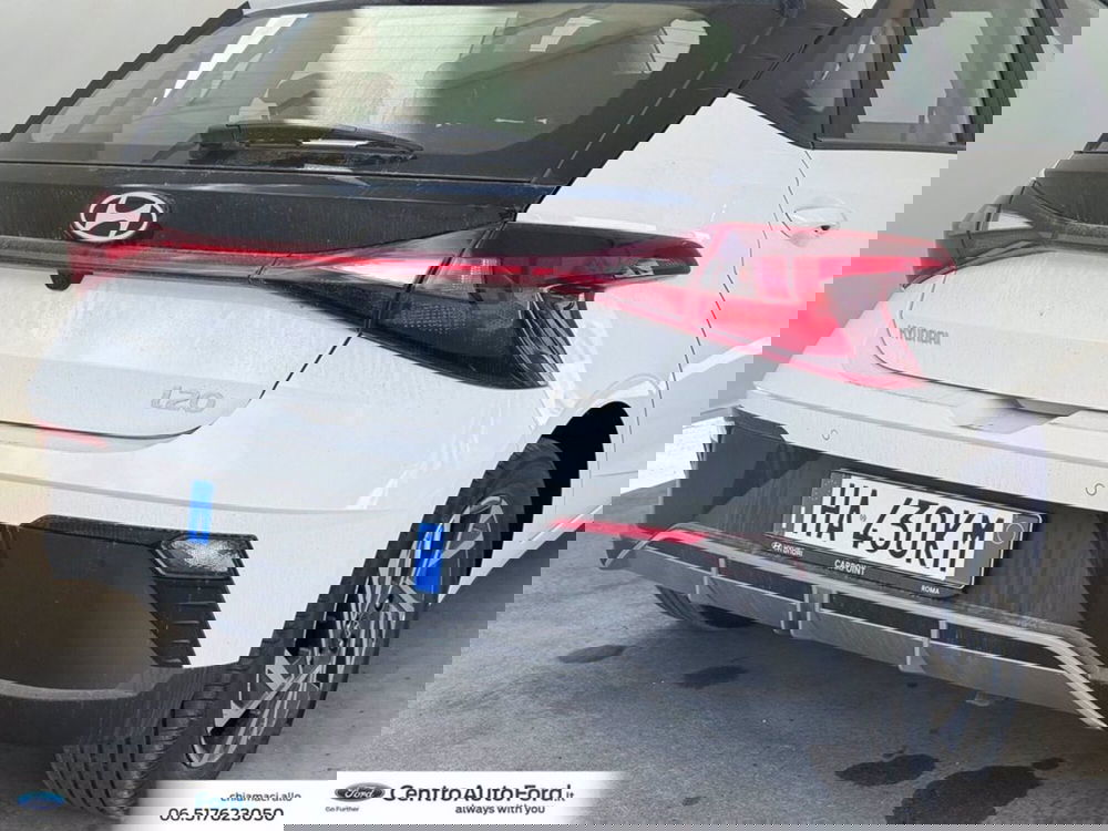 Hyundai i20 nuova a Roma (17)