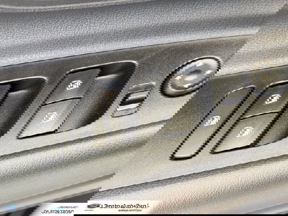 Hyundai i20 nuova a Roma (19)