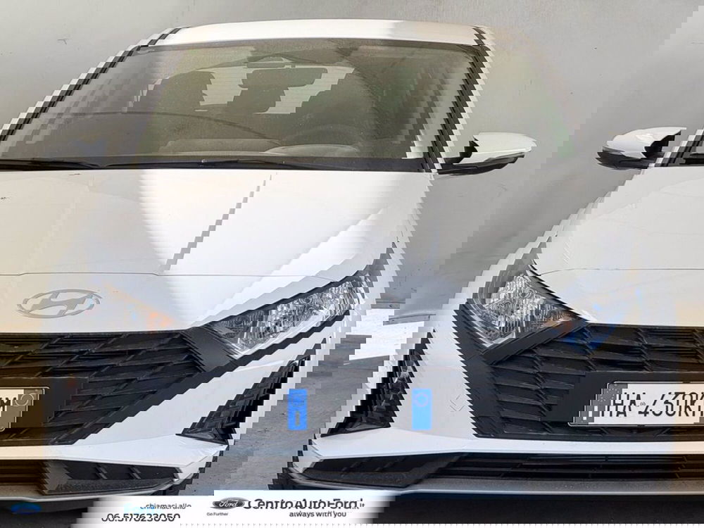 Hyundai i20 nuova a Roma (2)