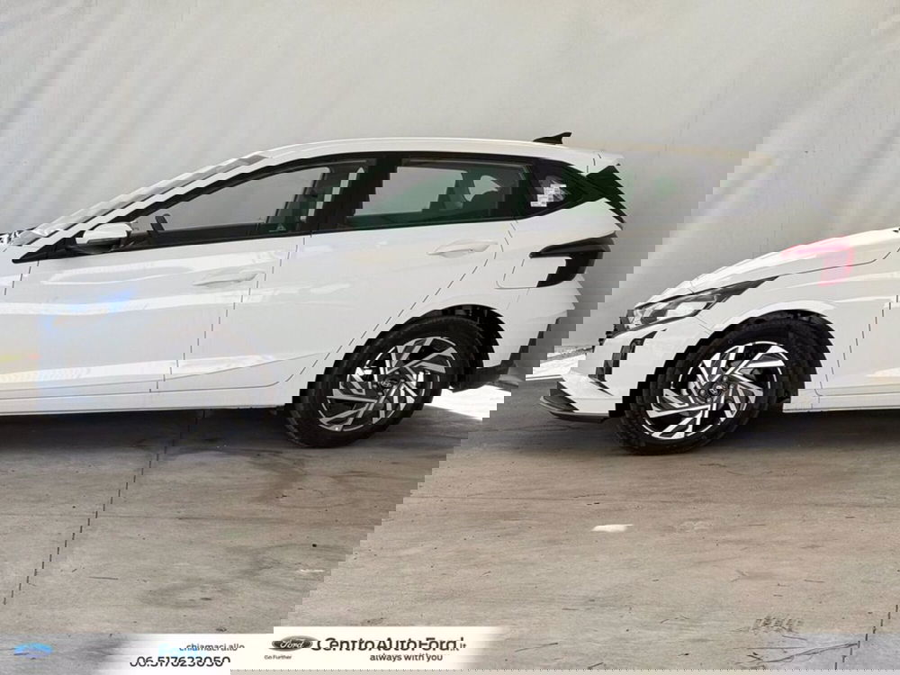 Hyundai i20 nuova a Roma (3)