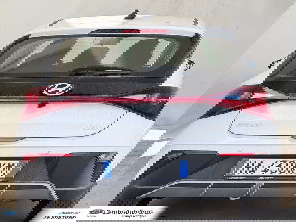 Hyundai i20 nuova a Roma (4)