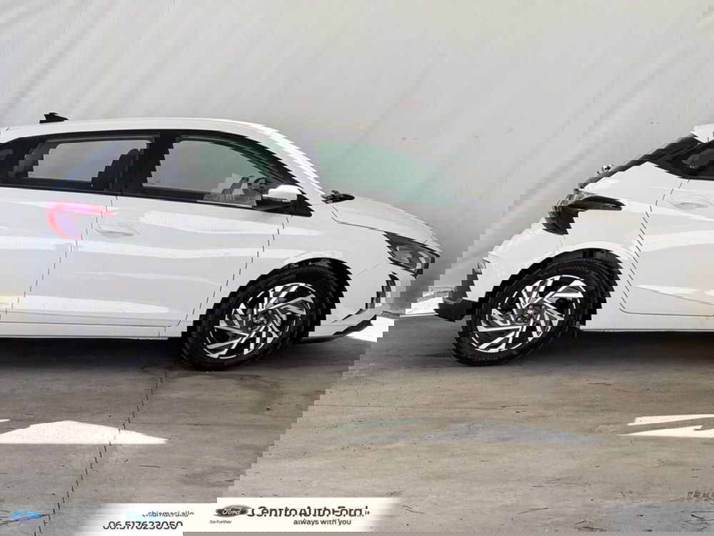 Hyundai i20 nuova a Roma (5)