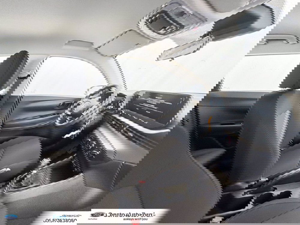 Hyundai i20 nuova a Roma (6)