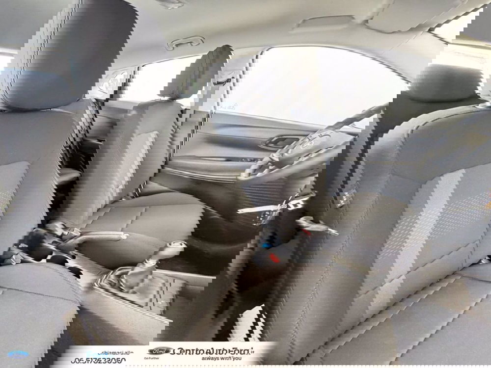 Hyundai i20 nuova a Roma (7)