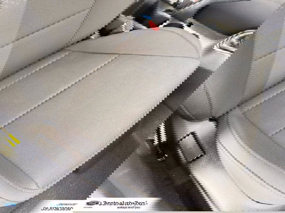 Hyundai i20 nuova a Roma (8)