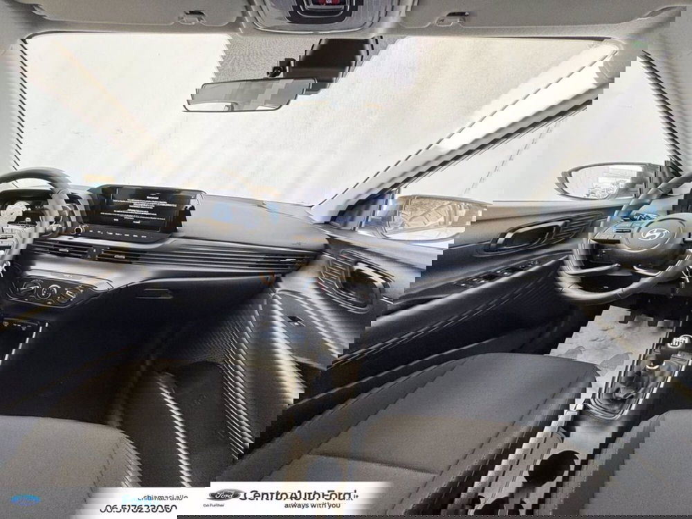 Hyundai i20 nuova a Roma (10)